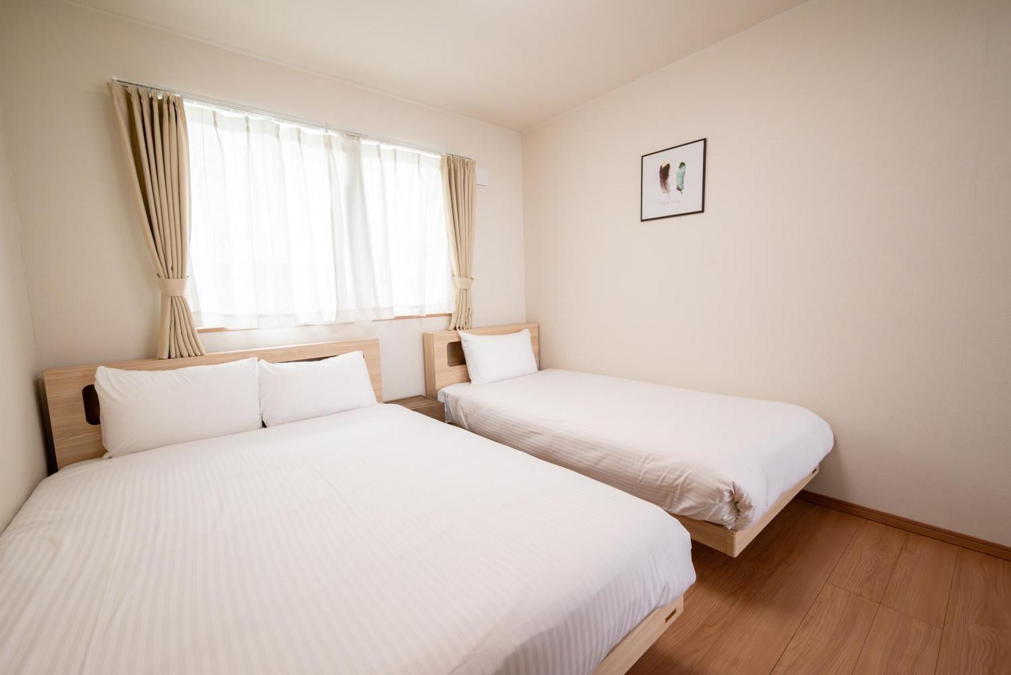 Appartement Tkd House Nakafurano Extérieur photo