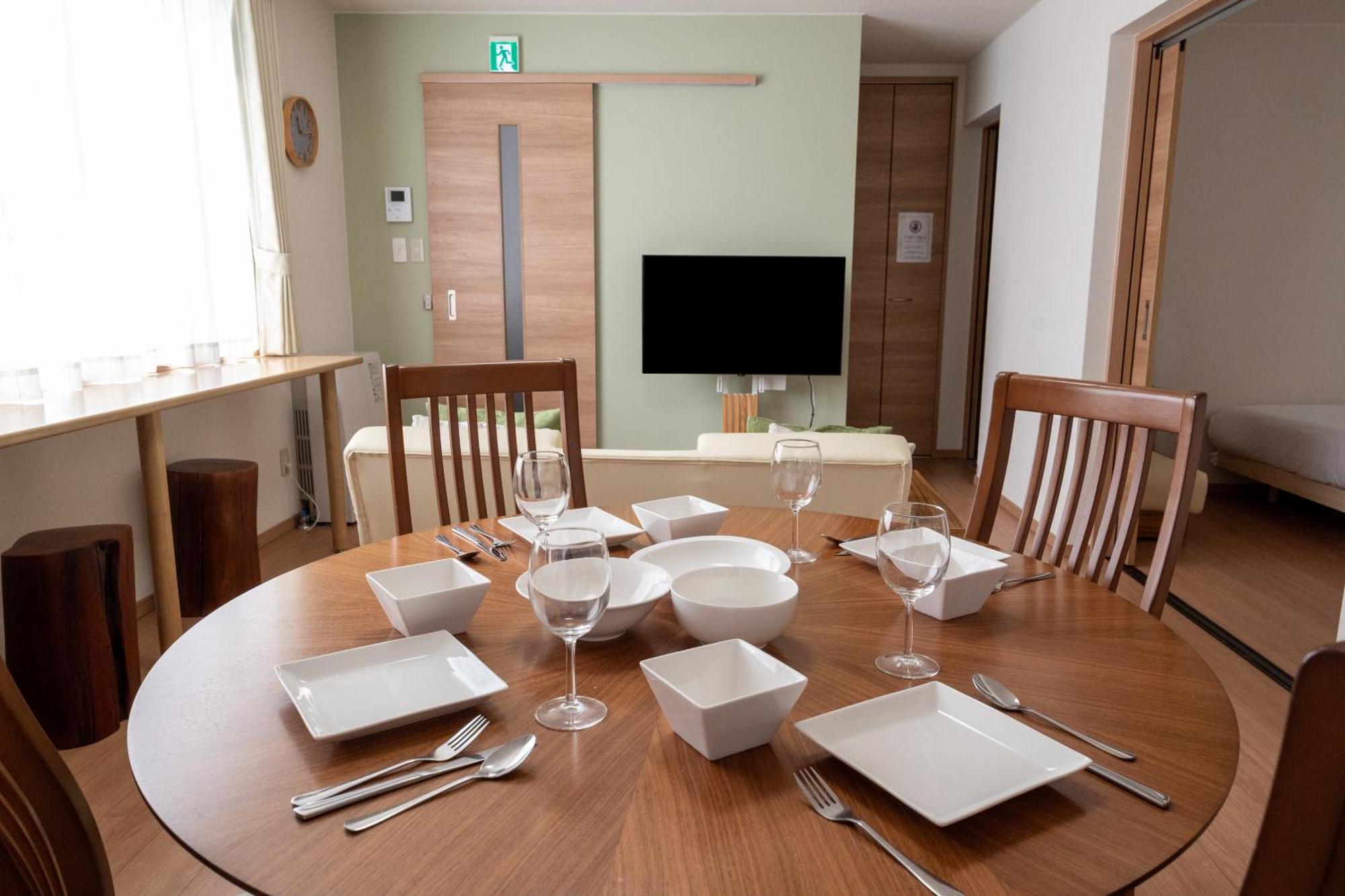 Appartement Tkd House Nakafurano Extérieur photo
