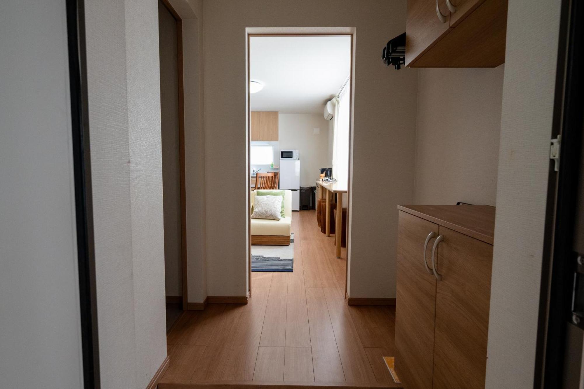 Appartement Tkd House Nakafurano Extérieur photo